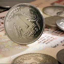 Rupee opens flat at 60.11 per dollar